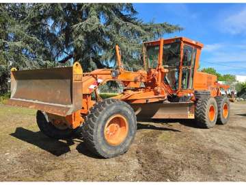 Grader CATERPILLAR 12H used