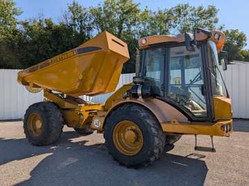 Dumper Articulé / Rigide HYDREMA 912D d'occasion
