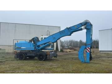 Pelle Industrie LIEBHERR A924 d'occasion