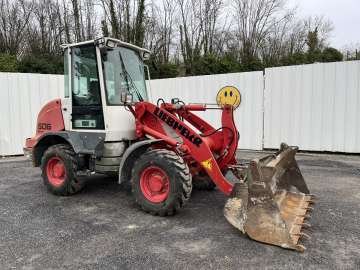 LIEBHERR L506 STEREO d'occasion