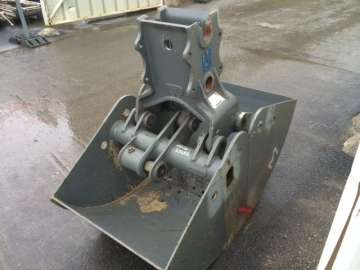 Coquille Bennes Preneuses LIEBHERR GM10SW - 800mm d'occasion
