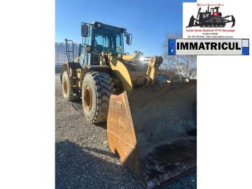 Ładowarka Kołowa CATERPILLAR 962G używane