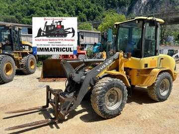 Mini Chargeur - Chargeur Compact < 7 Tonnes VOLVO L30Z d'occasion