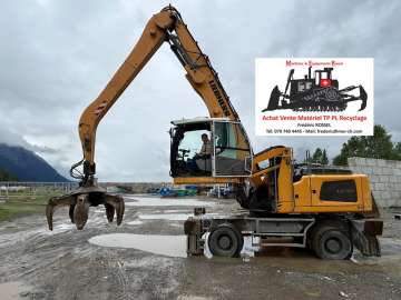 Industriebagger LIEBHERR LH30M LITRONIC gebraucht