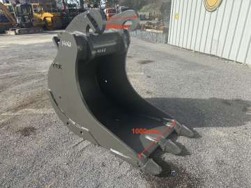 Godet Tranchee VERACHTERT CW45S - 1000mm d'occasion