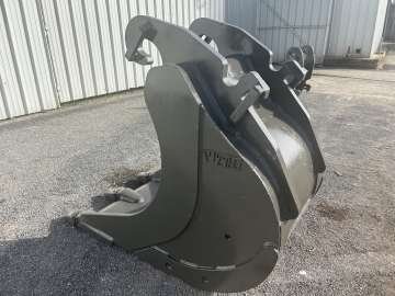 Godet Tranchee VERACHTERT CW45S - 1000mm d'occasion