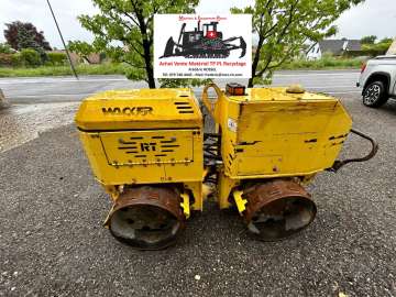 Padfoot Compactor / Sheepsfoot Compactor  WACKER RT820CC used