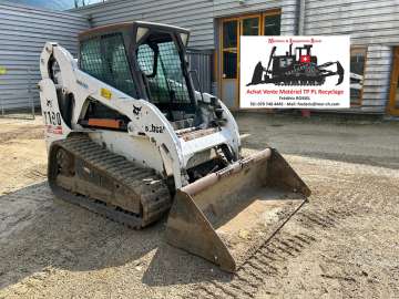 Ładowacz Kompaktowy < 7 Ton BOBCAT T190 używane