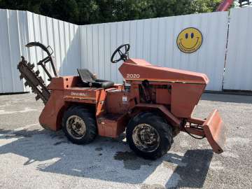 Trancheuse DITCH WITCH 2020K d'occasion