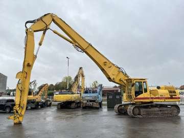Pelle De Démolition CATERPILLAR 330D L + BRAS DE DEMOLITION d'occasion