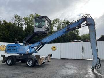 Pelle Industrie FUCHS MHL335 d'occasion