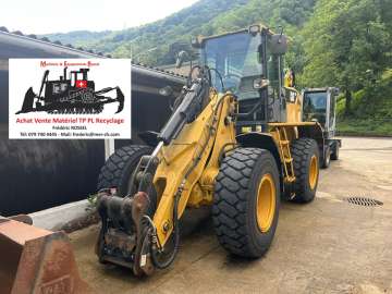 Radlader CATERPILLAR 924G gebraucht