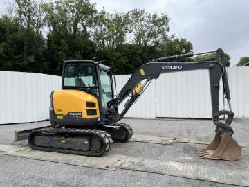 Mini Pelle VOLVO ECR50D d'occasion