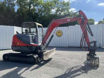Mini Pelle NEUSON 50Z3 RD d'occasion