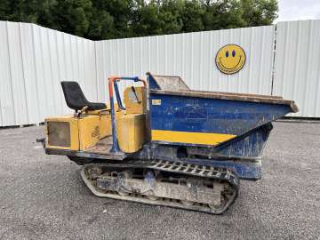 Mini Dumper HUKI 100HR d'occasion