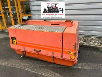 ATLAS COPCO XAS55DD d'occasion