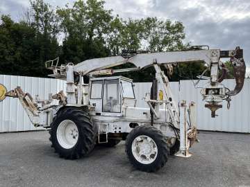 Tracteur LANDINI DT8860 d'occasion