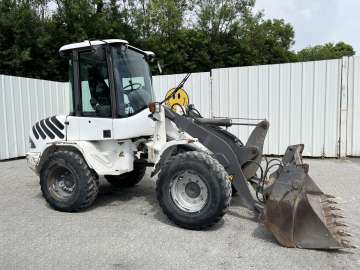 Mini Chargeur - Chargeur Compact < 7 Tonnes VOLVO L30B-Z/X d'occasion