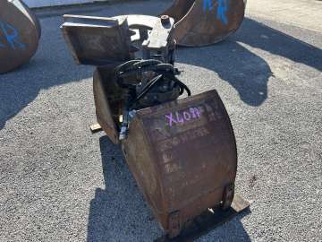 Benne Preneuse KINSHOFER 450mm - Pelles 8 Tonnes d'occasion