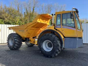 Dumper Articulé / Rigide BERGMANN 3012HK d'occasion