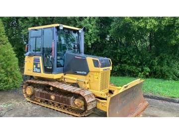 Bulldozer KOMATSU D37EX d'occasion