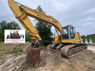 Excavator (tracked) Hitachi Zx160lc-5b used - Excavators