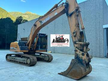 Excavator (Tracked) used for heavy construction, hydraulic