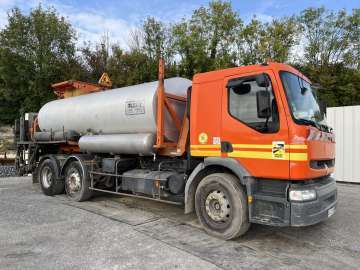 Camion Ampliroll RENAULT PREMIUM 370-26 AVEC BOUILLE ACMAR d'occasion