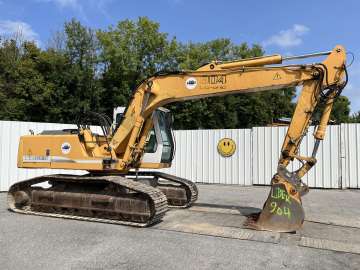 Excavator (tracked) Hitachi Uh073 used - Excavators (Tracked