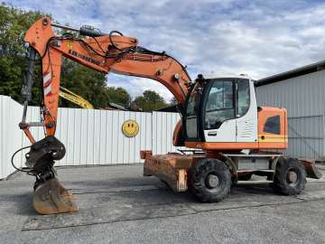 LIEBHERR A918 COMPACT d'occasion