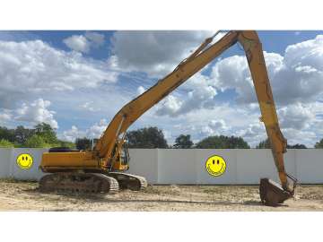 Pelle Long Bras / Long Reach DOOSAN 520 d'occasion