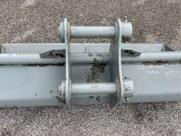 Godet Curage AUTRE 1500mm Axes 60 d'occasion