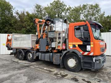 P.A.T.A RENAULT PREMIUM 370-26 d'occasion