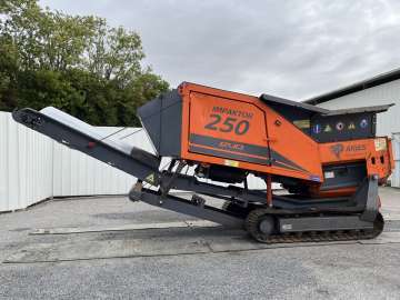 Broyeur ARJES IMPAKTOR 250 EVO d'occasion