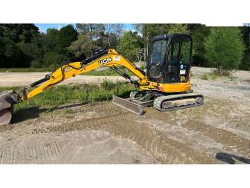 エスター コロッタ② Hitachi ZX 50 U - 2 CLR * Raupenbagger * Top Zustand ! for