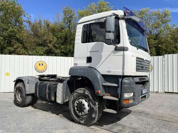 Tractor De Carretera MAN TGA 18.440 4X4 de ocasión