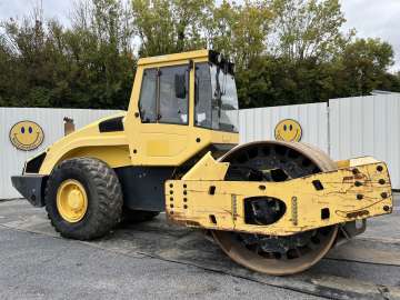 Compacteur Mixte / Bille Et Pneus BOMAG BW219DH4 d'occasion