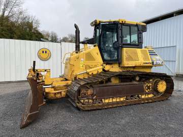 Bulldozer KOMATSU D61PX-23 d'occasion