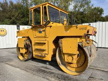 Pièces détachées Bomag pour rouleau compresseur et compacteur | idayParts