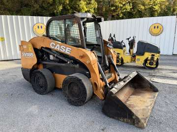 Mini Chargeur - Chargeur Compact < 7 Tonnes CASE SV185 d'occasion