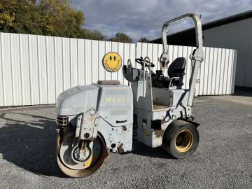 Compacteur Mixte / Bille Et Pneus CATERPILLAR CB225E d'occasion