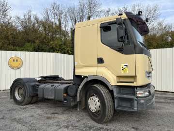 1/43 LBS CAMION Tracteur Renault Magnum Ae Semi-Remorque Michelin Competition EUR 97,00 - FR