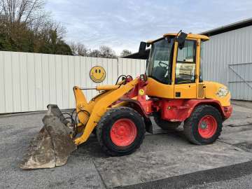 VOLVO L35G used - Skid Steer Loaders used | Sodineg France