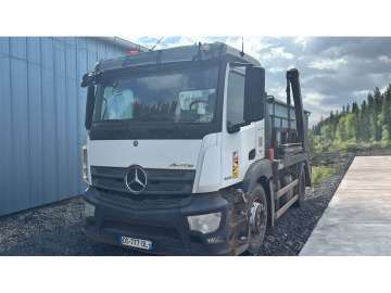 Camion / Porteur MERCEDES ANTOS 1835 d'occasion