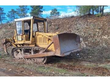 CATERPILLAR D6D d'occasion