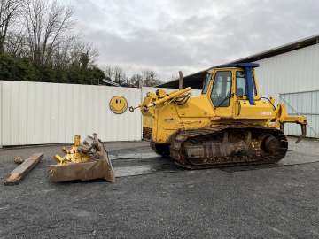 Bulldozer KOMATSU D65EX-12 d'occasion