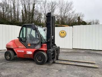 Chariot Elevateur MANITOU MI60H (6T / 4m) d'occasion