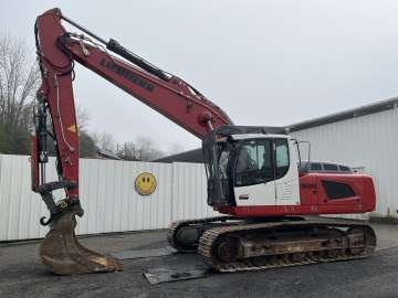Pelle Sur Chenilles LIEBHERR R926LC d'occasion