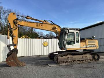 Excavator (tracked) Hitachi Zx160lc-5b used - Excavators (Tracked