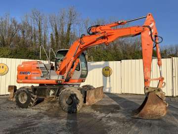 FIAT KOBELCO E145W d'occasion